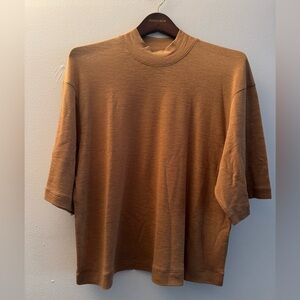 Vince Wool Top size L